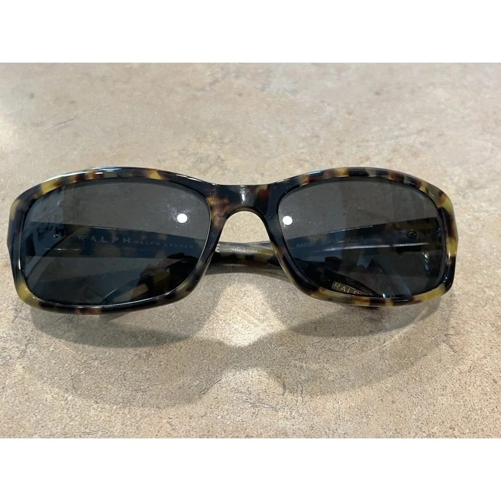 Ralph Lauren RA5137 504/13 58-18 120 3N Sunglass Frame Only Tortoise Shell